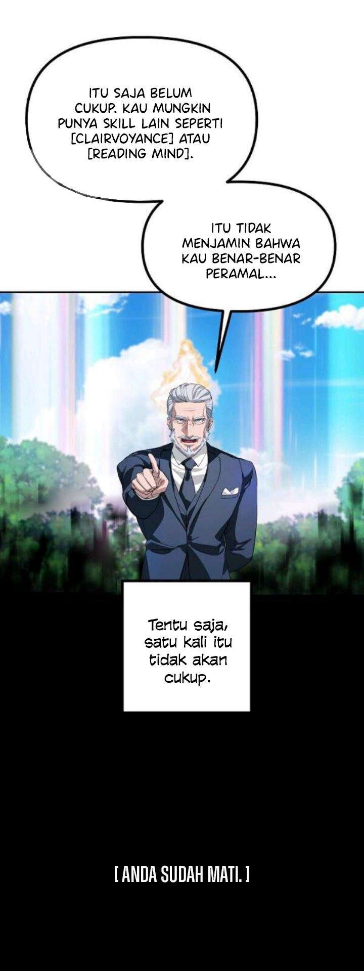 Read SSS-Class Suicide Hunter id Manga Online