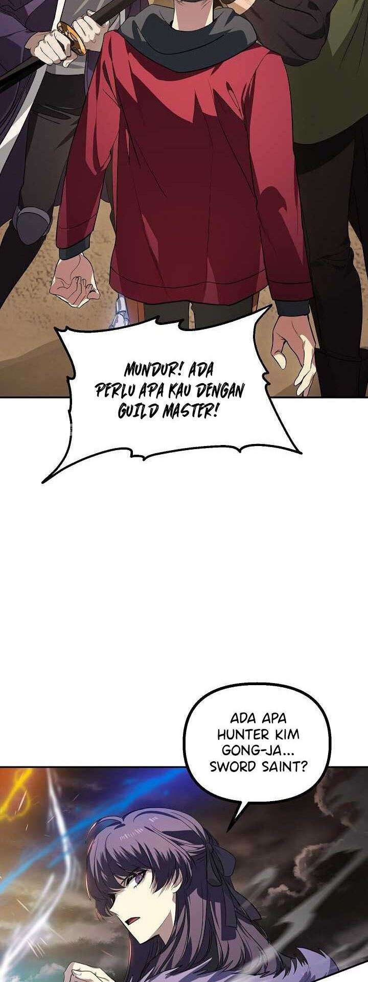 Read SSS-Class Suicide Hunter id Manga Online