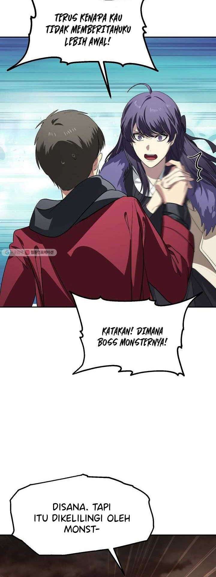 Read SSS-Class Suicide Hunter id Manga Online