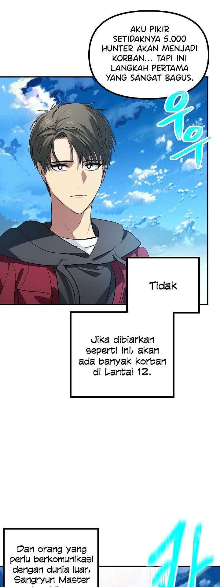 Read SSS-Class Suicide Hunter id Manga Online