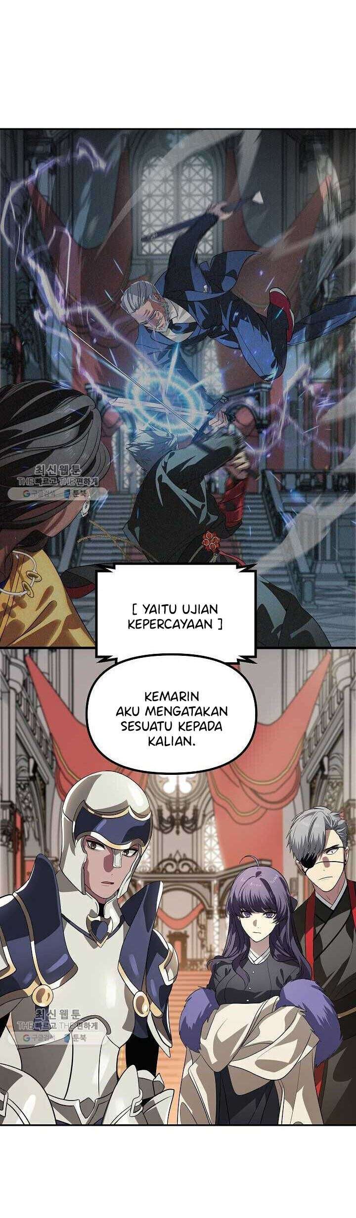 Read SSS-Class Suicide Hunter id Manga Online