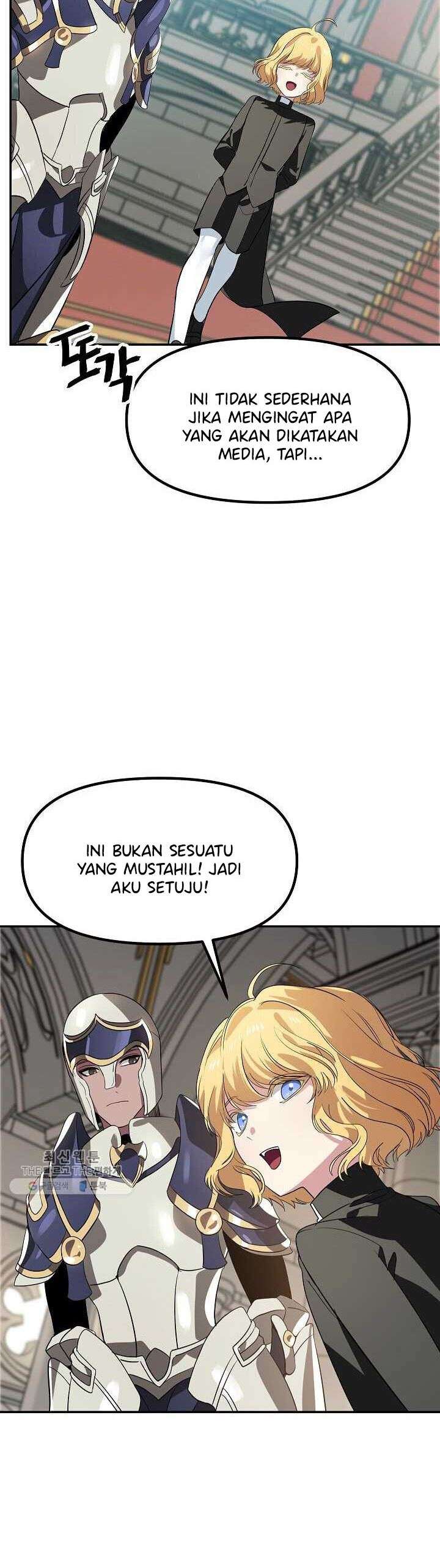Read SSS-Class Suicide Hunter id Manga Online