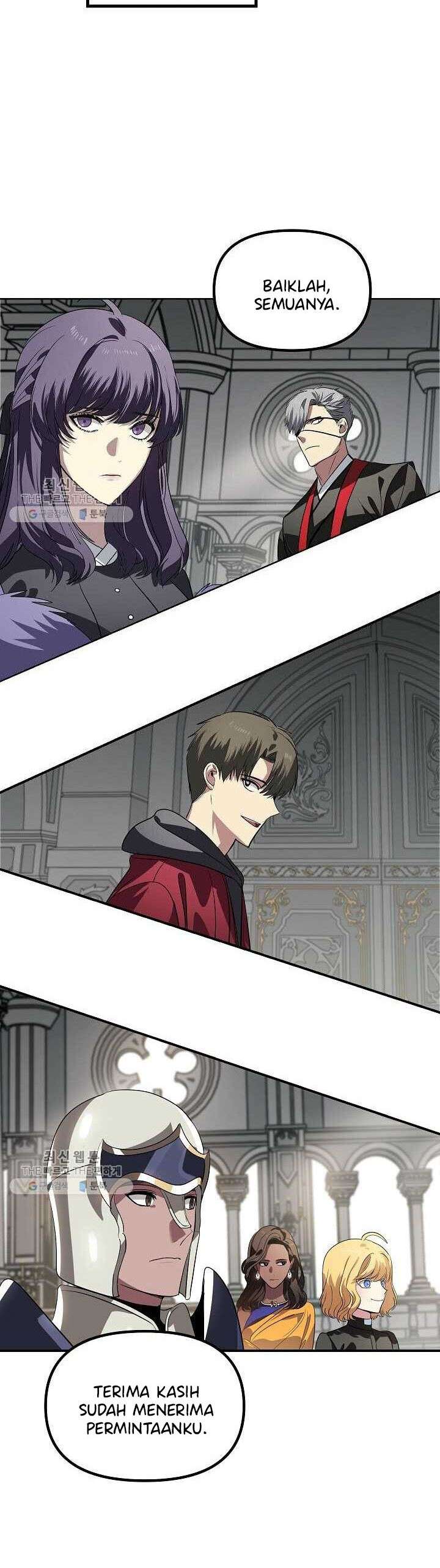Read SSS-Class Suicide Hunter id Manga Online