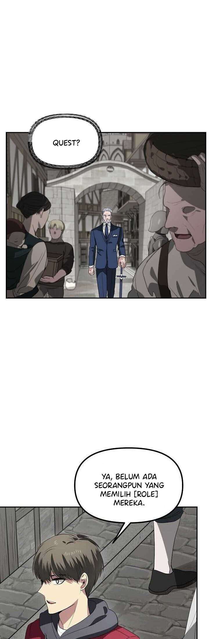 Read SSS-Class Suicide Hunter id Manga Online