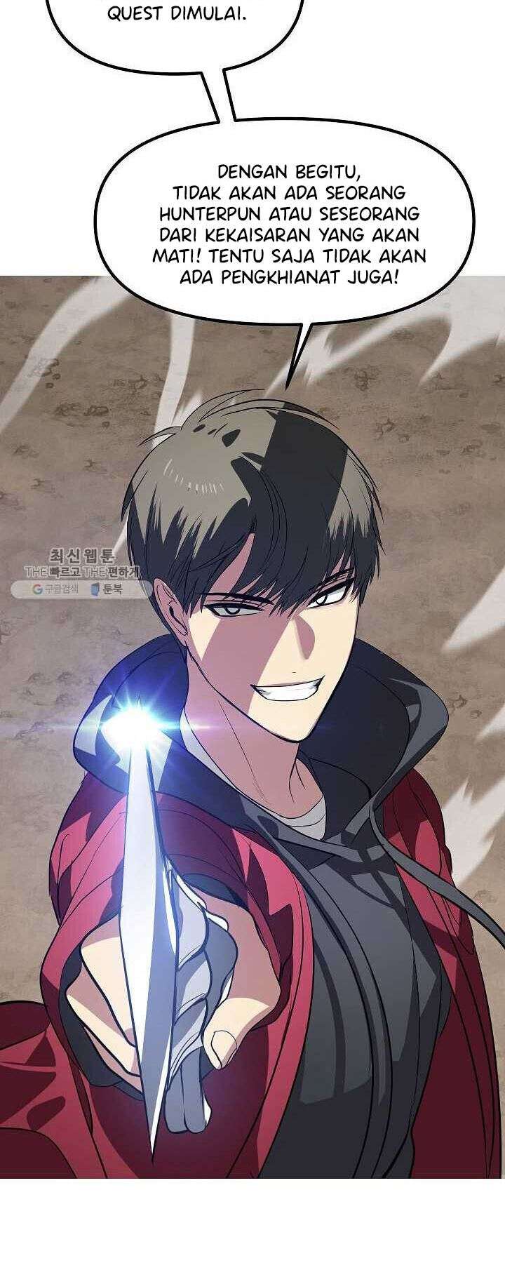 Read SSS-Class Suicide Hunter id Manga Online