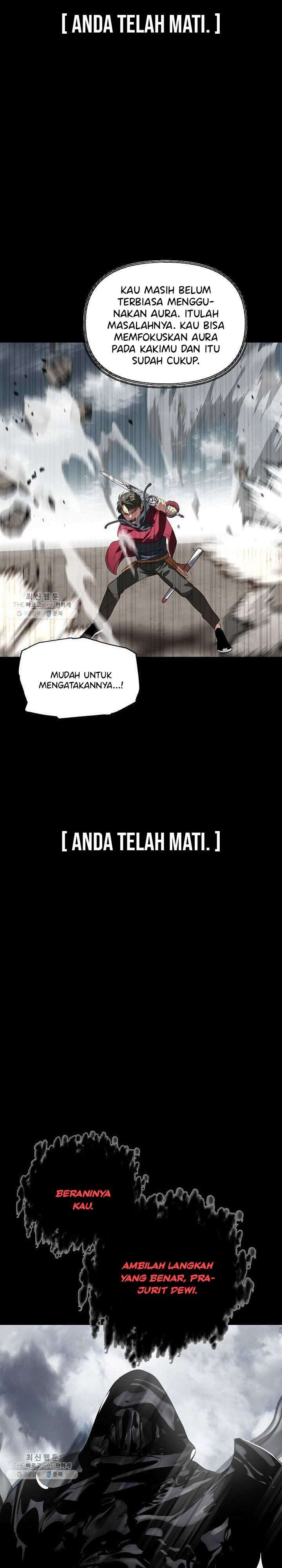 Read SSS-Class Suicide Hunter id Manga Online