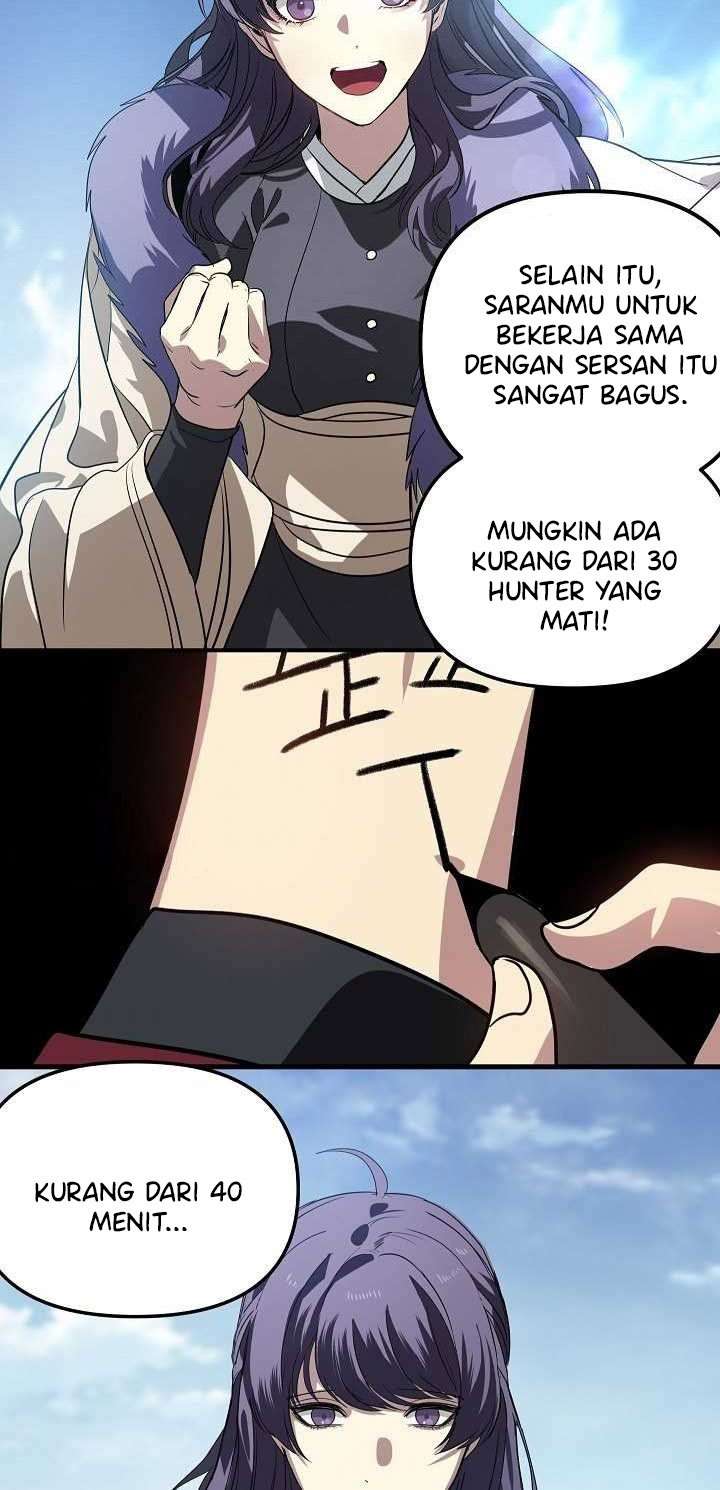 Read SSS-Class Suicide Hunter id Manga Online