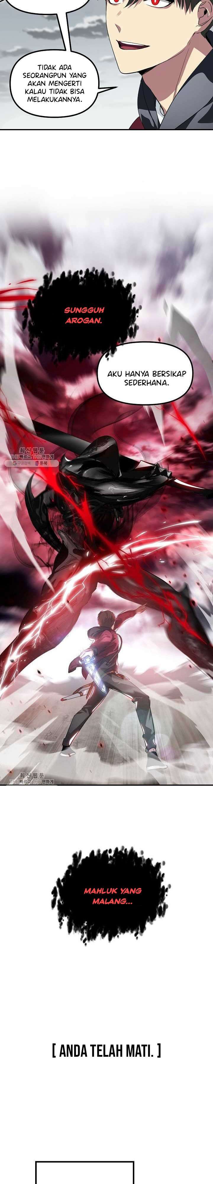 Read SSS-Class Suicide Hunter id Manga Online
