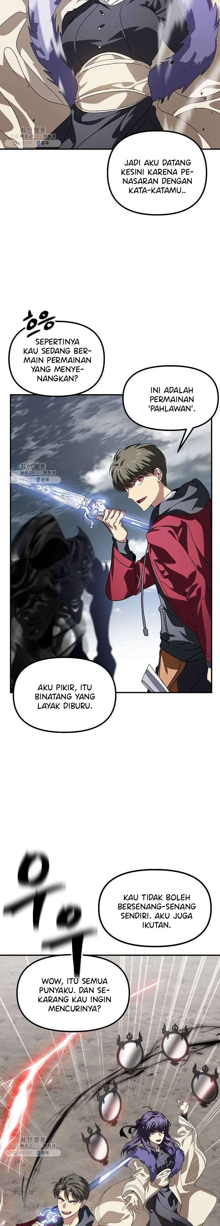 Read SSS-Class Suicide Hunter id Manga Online