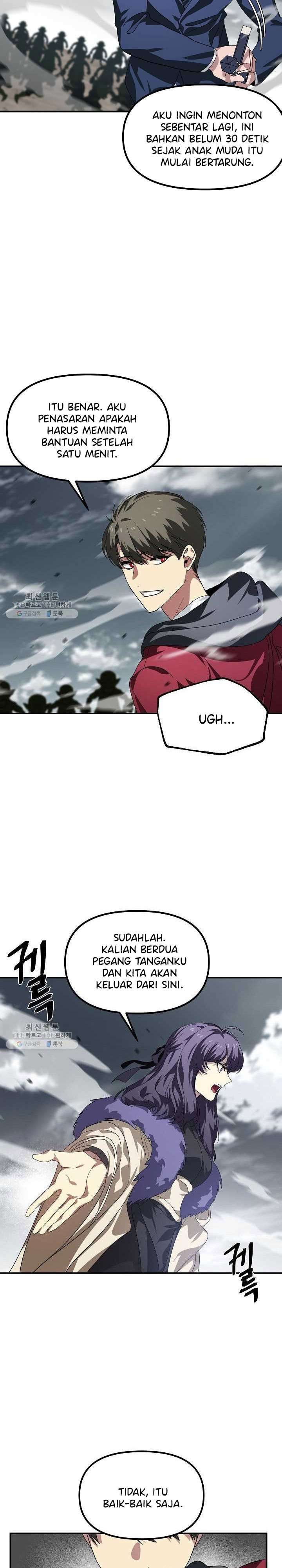 Read SSS-Class Suicide Hunter id Manga Online