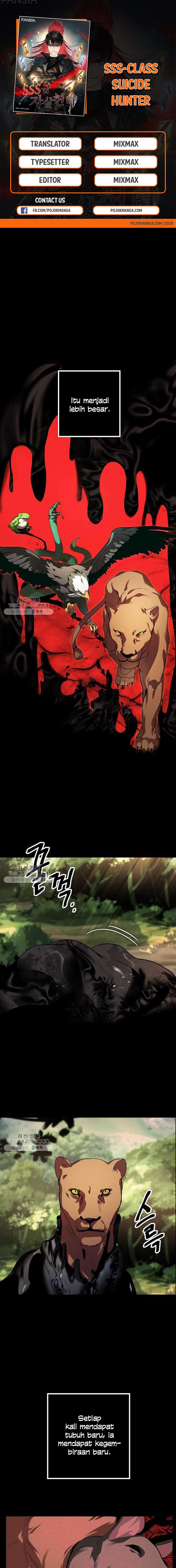 Read SSS-Class Suicide Hunter id Manga Online