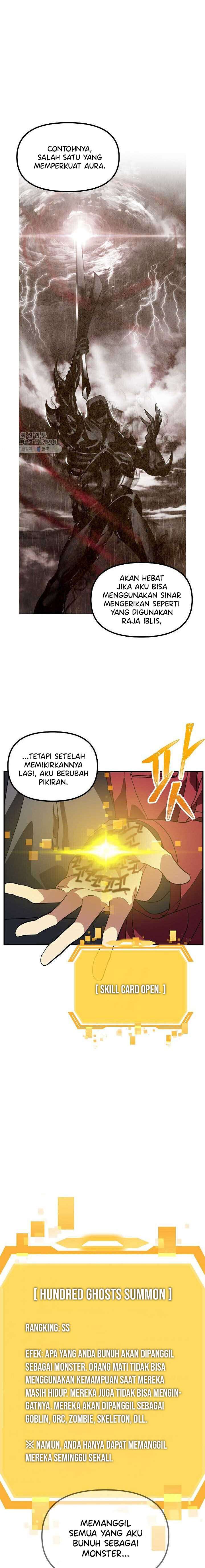 Read SSS-Class Suicide Hunter id Manga Online