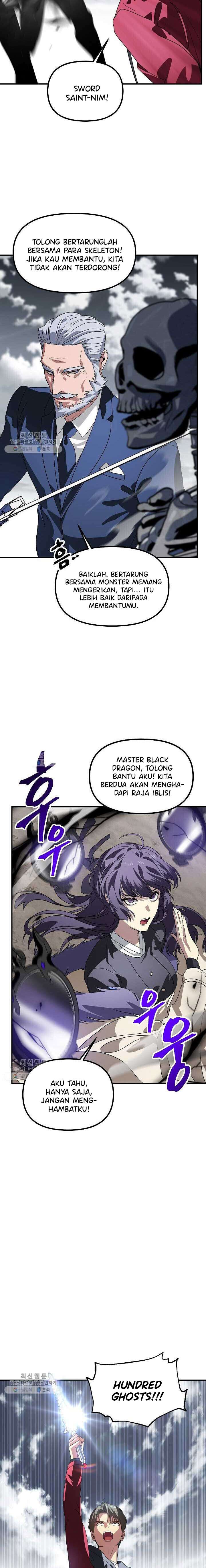 Read SSS-Class Suicide Hunter id Manga Online
