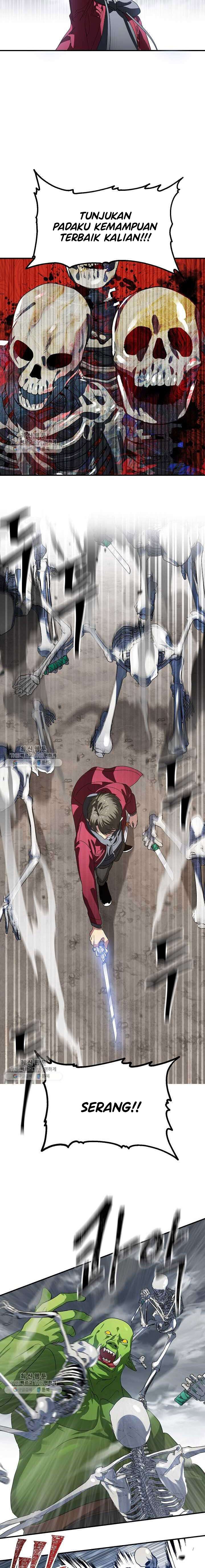 Read SSS-Class Suicide Hunter id Manga Online