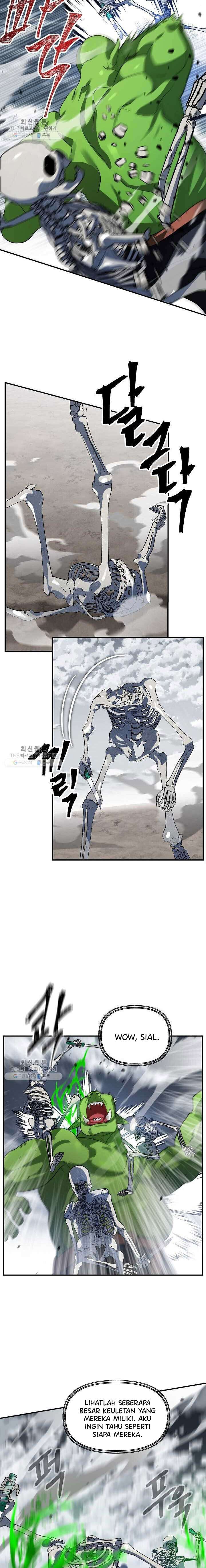 Read SSS-Class Suicide Hunter id Manga Online