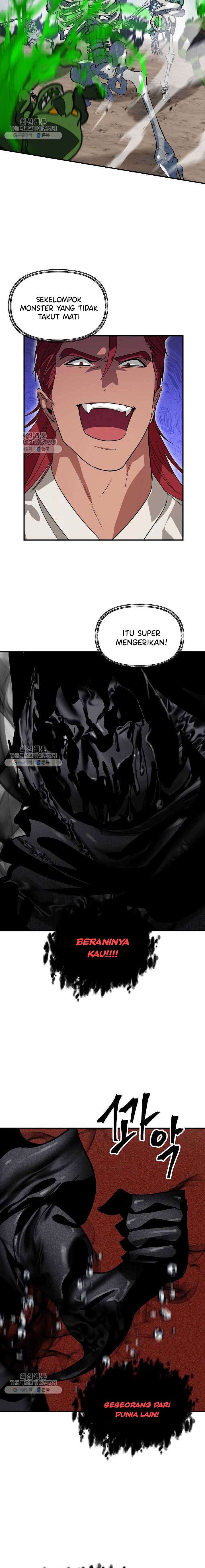 Read SSS-Class Suicide Hunter id Manga Online