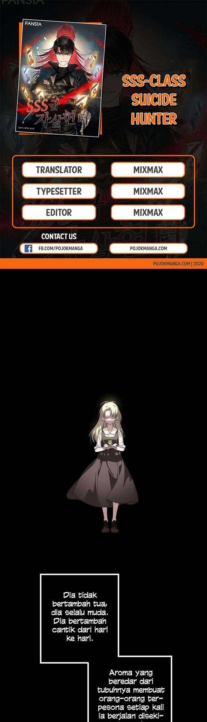 Read SSS-Class Suicide Hunter id Manga Online