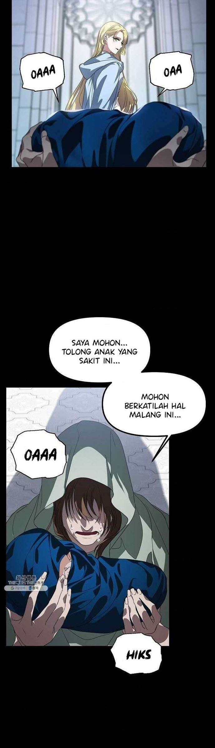 Read SSS-Class Suicide Hunter id Manga Online
