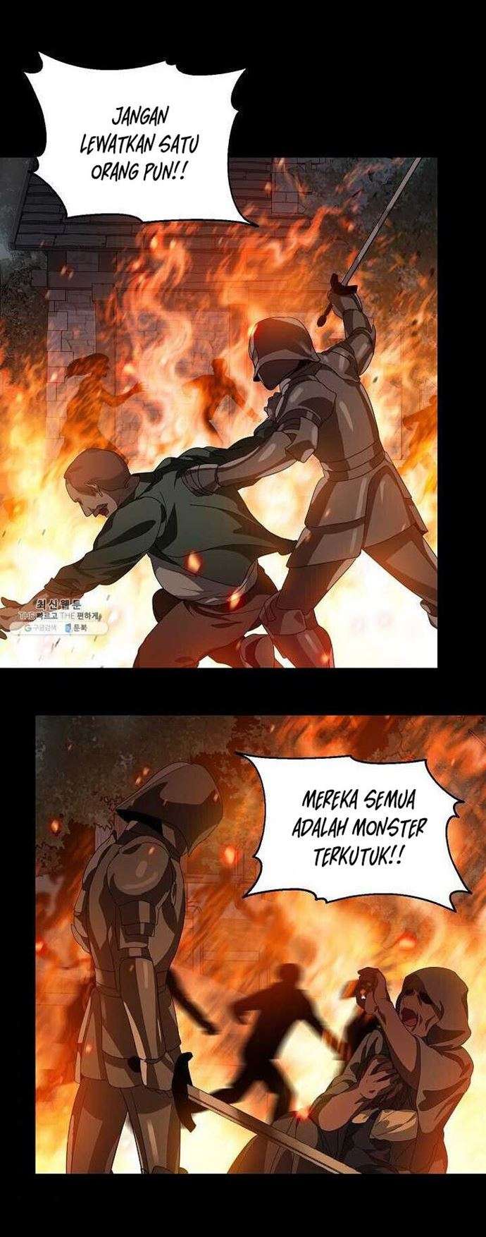 Read SSS-Class Suicide Hunter id Manga Online