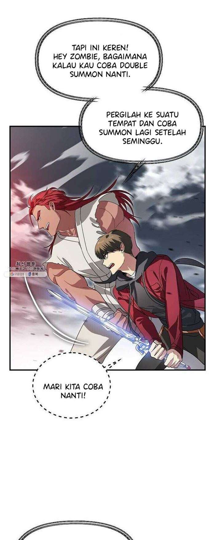 Read SSS-Class Suicide Hunter id Manga Online