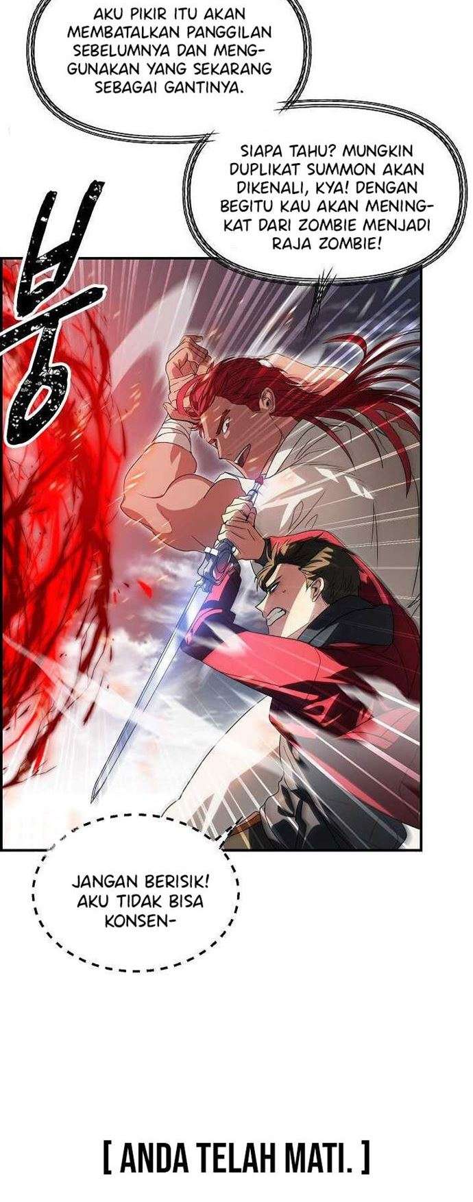 Read SSS-Class Suicide Hunter id Manga Online