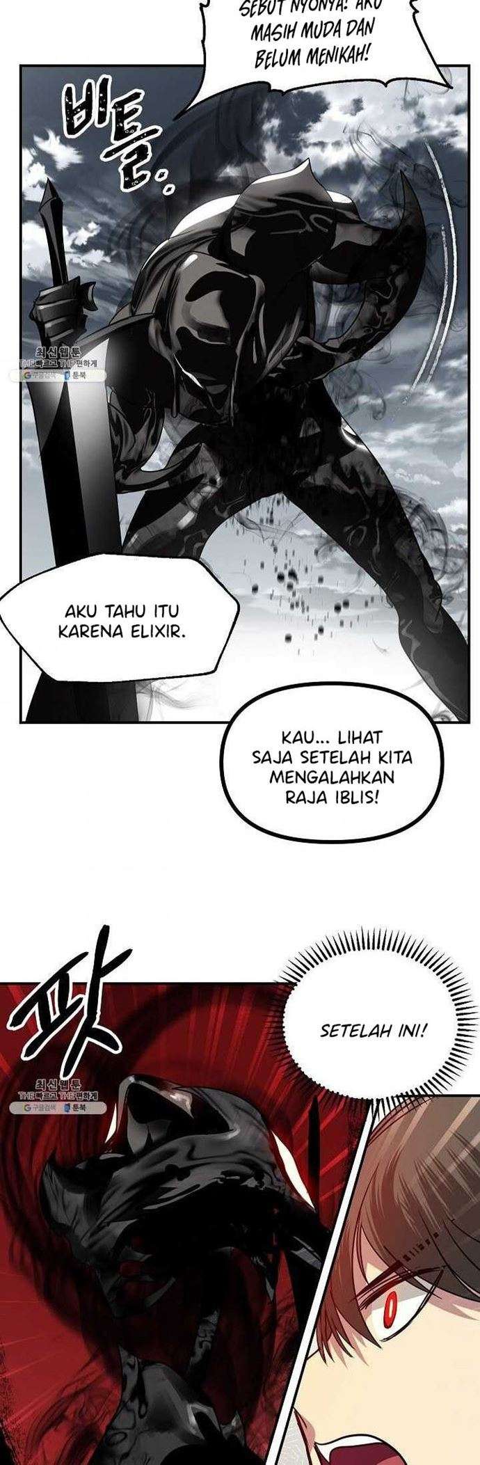 Read SSS-Class Suicide Hunter id Manga Online