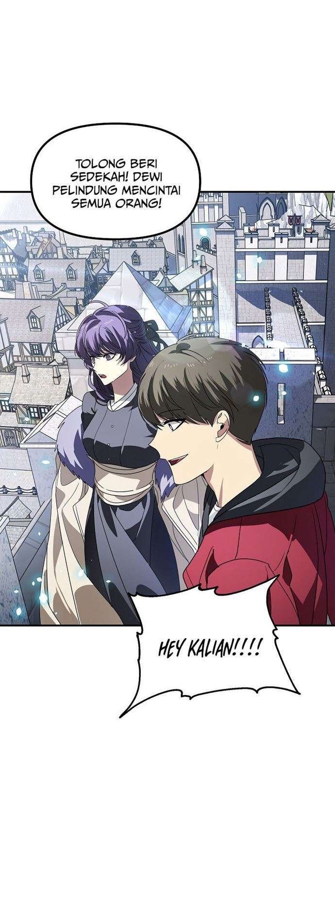 Read SSS-Class Suicide Hunter id Manga Online
