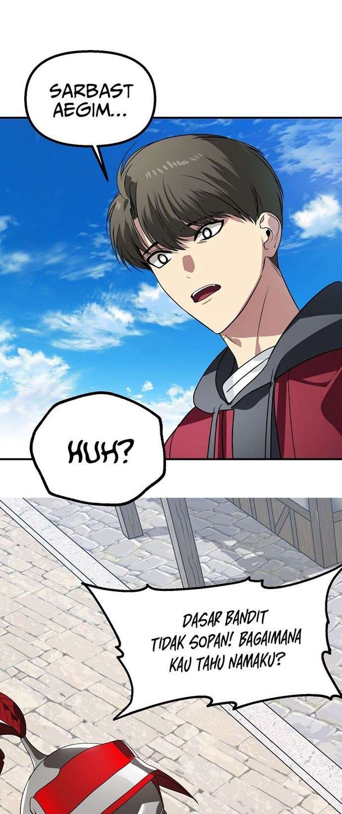Read SSS-Class Suicide Hunter id Manga Online