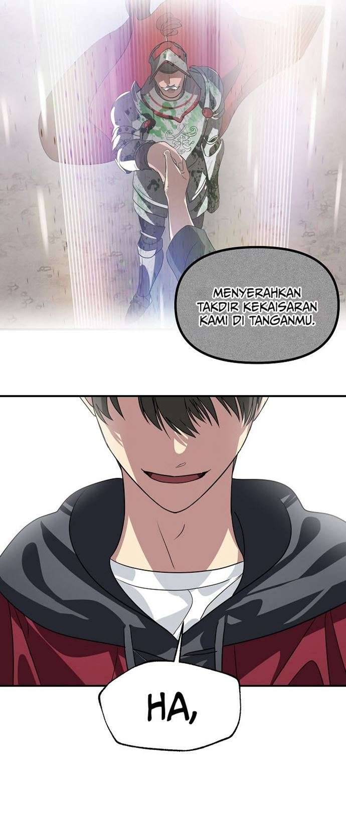 Read SSS-Class Suicide Hunter id Manga Online