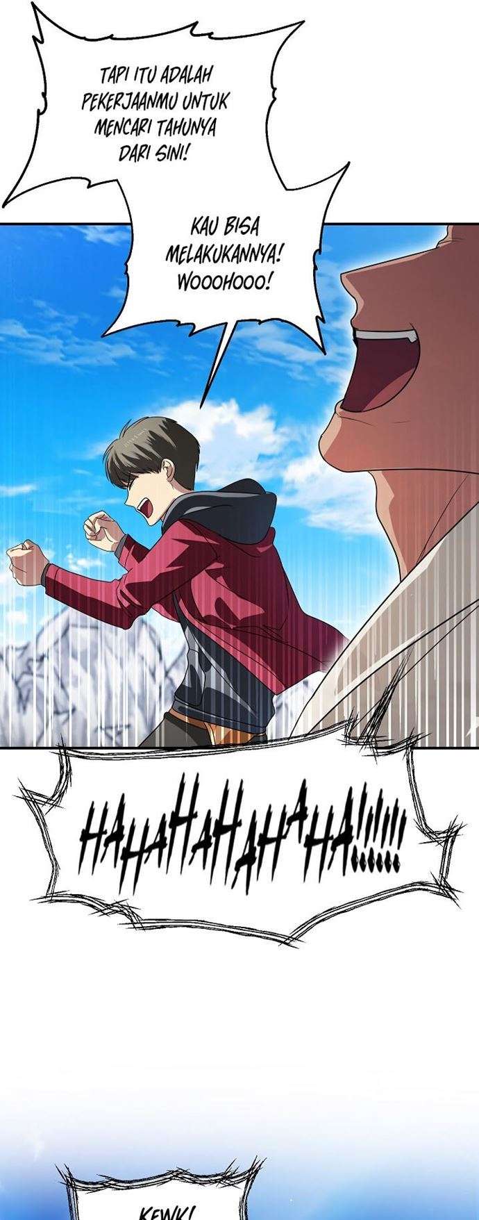 Read SSS-Class Suicide Hunter id Manga Online