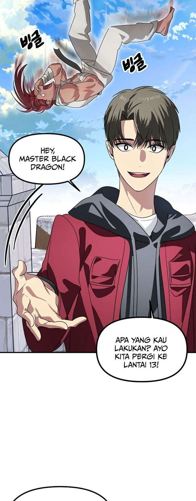 Read SSS-Class Suicide Hunter id Manga Online