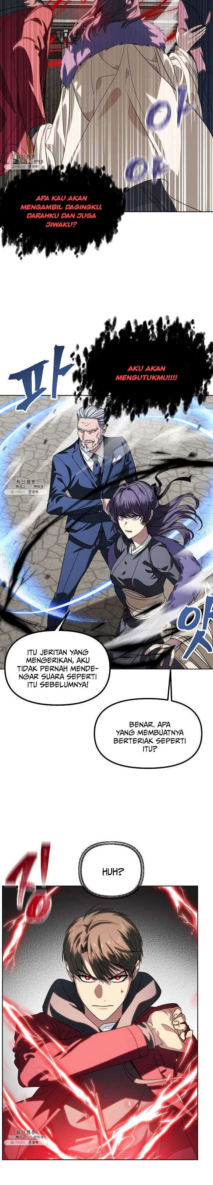 Read SSS-Class Suicide Hunter id Manga Online
