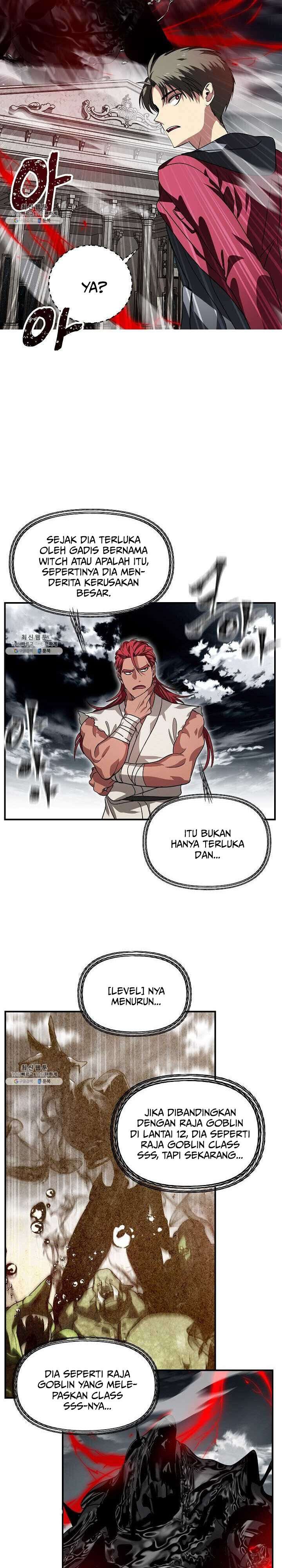 Read SSS-Class Suicide Hunter id Manga Online