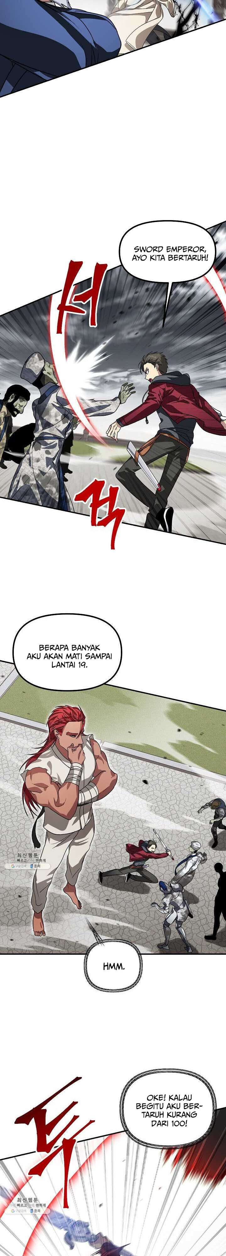 Read SSS-Class Suicide Hunter id Manga Online