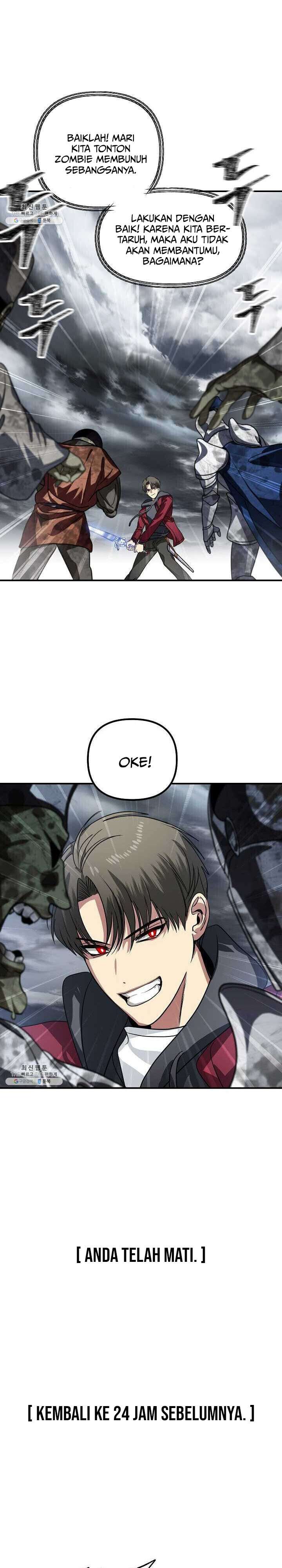 Read SSS-Class Suicide Hunter id Manga Online