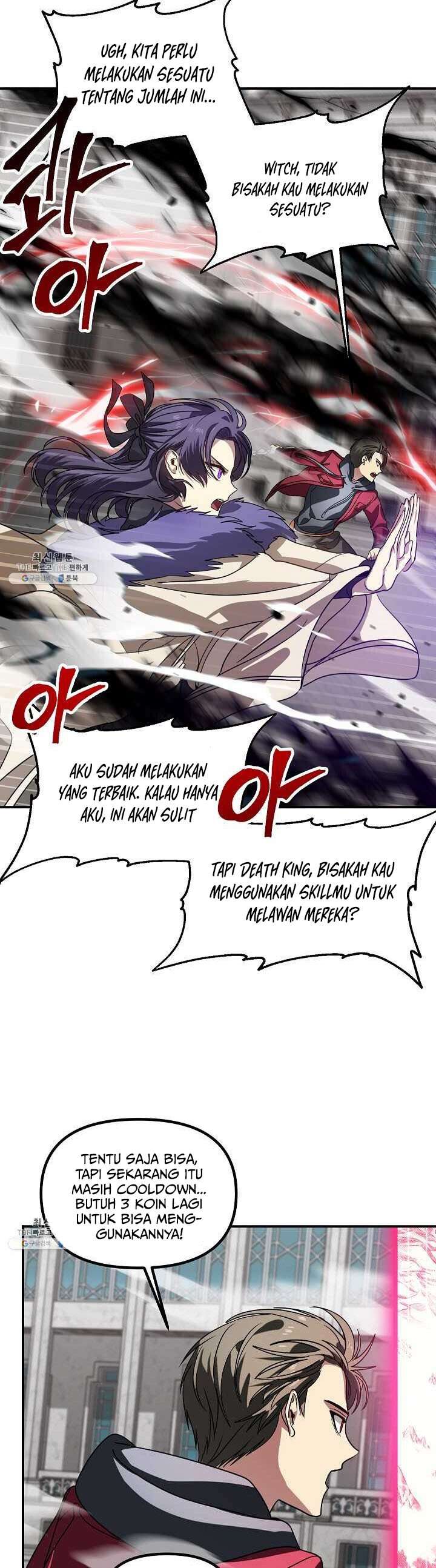 Read SSS-Class Suicide Hunter id Manga Online