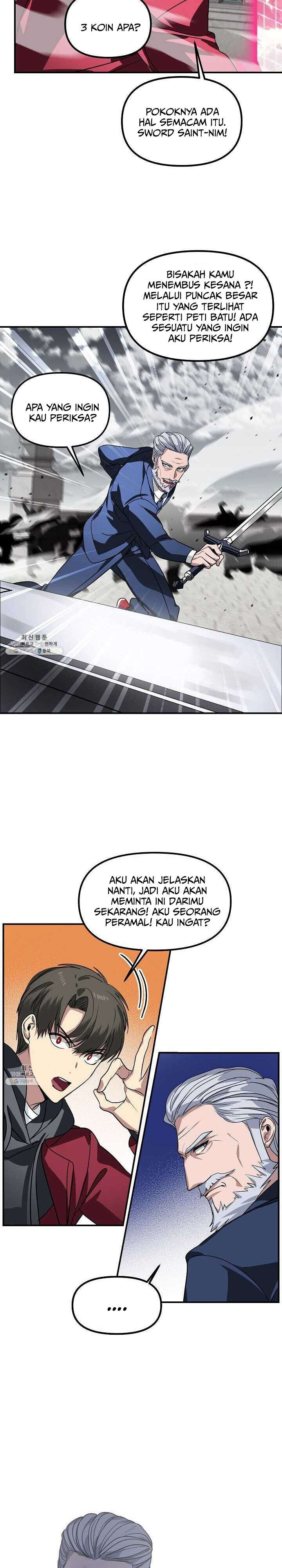 Read SSS-Class Suicide Hunter id Manga Online