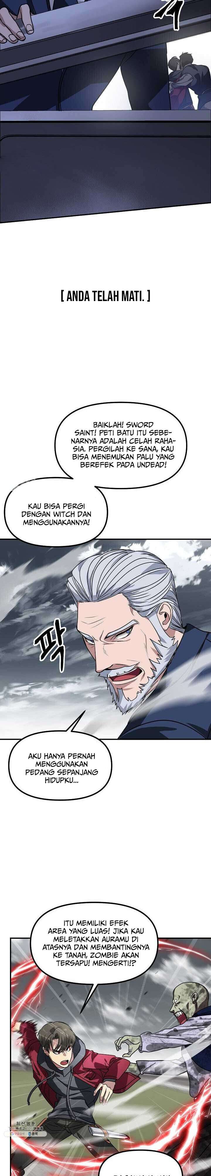 Read SSS-Class Suicide Hunter id Manga Online