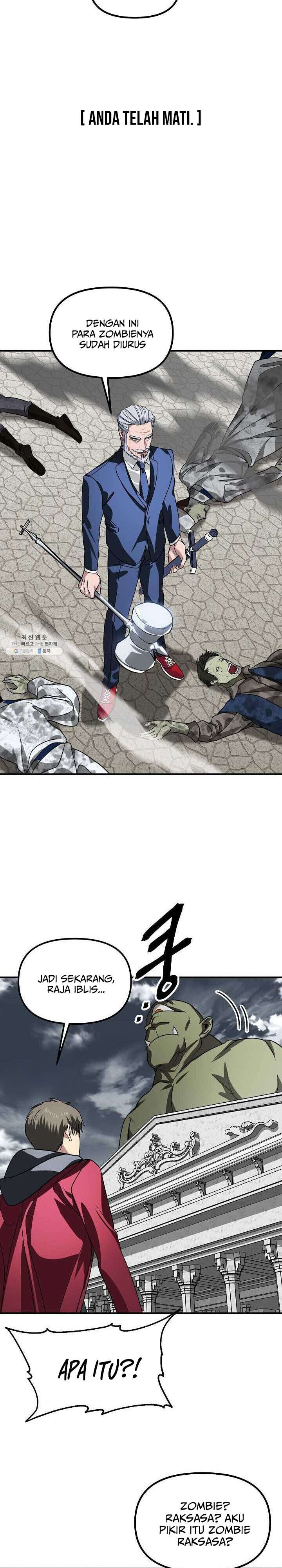 Read SSS-Class Suicide Hunter id Manga Online