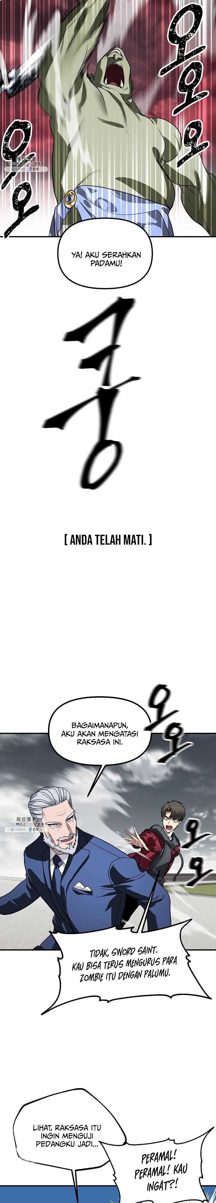 Read SSS-Class Suicide Hunter id Manga Online