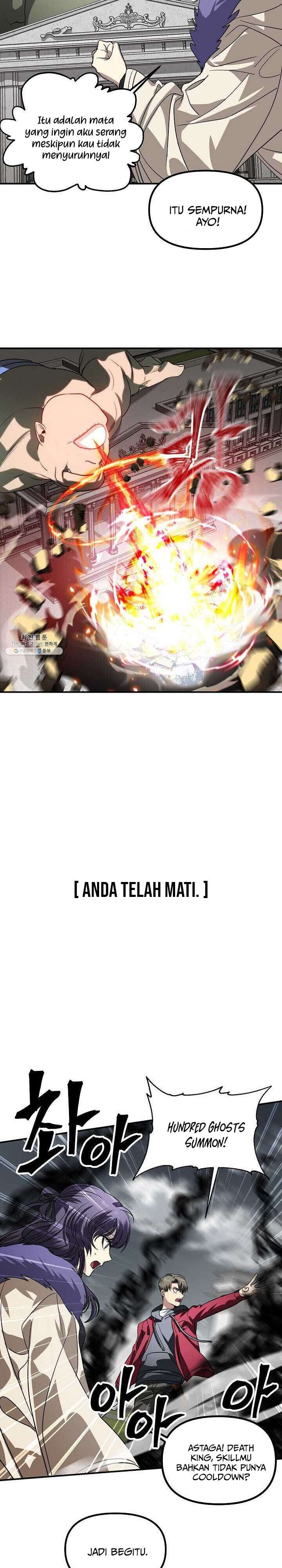 Read SSS-Class Suicide Hunter id Manga Online