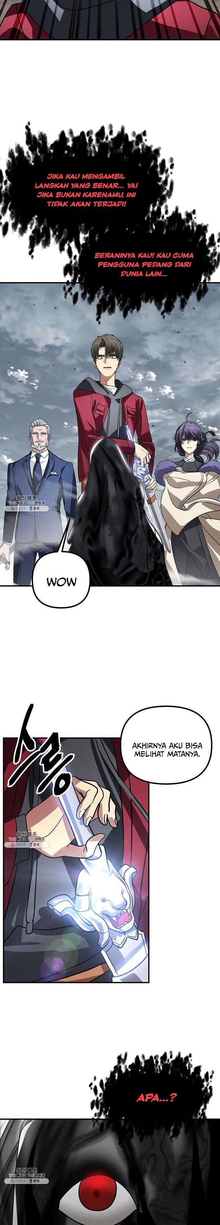 Read SSS-Class Suicide Hunter id Manga Online