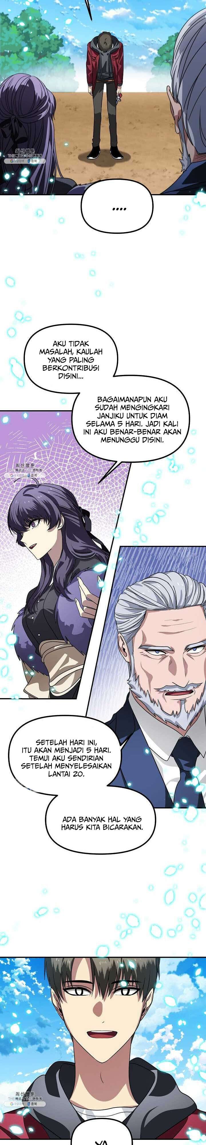 Read SSS-Class Suicide Hunter id Manga Online