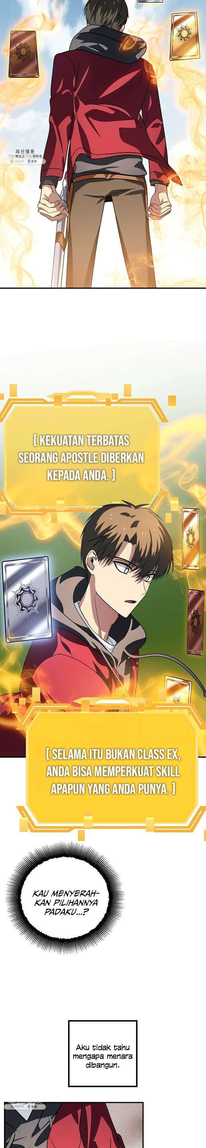Read SSS-Class Suicide Hunter id Manga Online