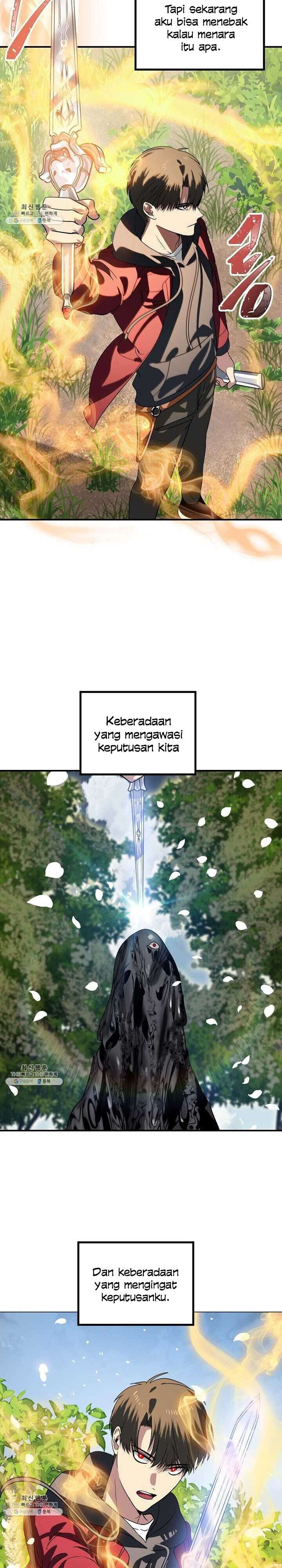 Read SSS-Class Suicide Hunter id Manga Online
