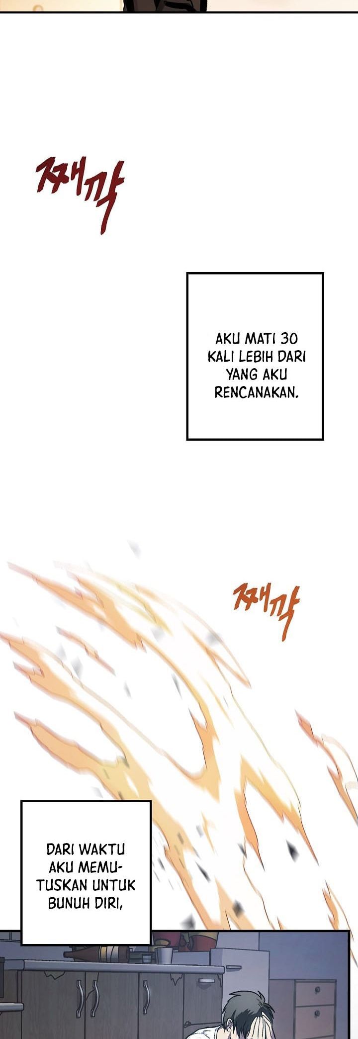 Read SSS-Class Suicide Hunter id Manga Online