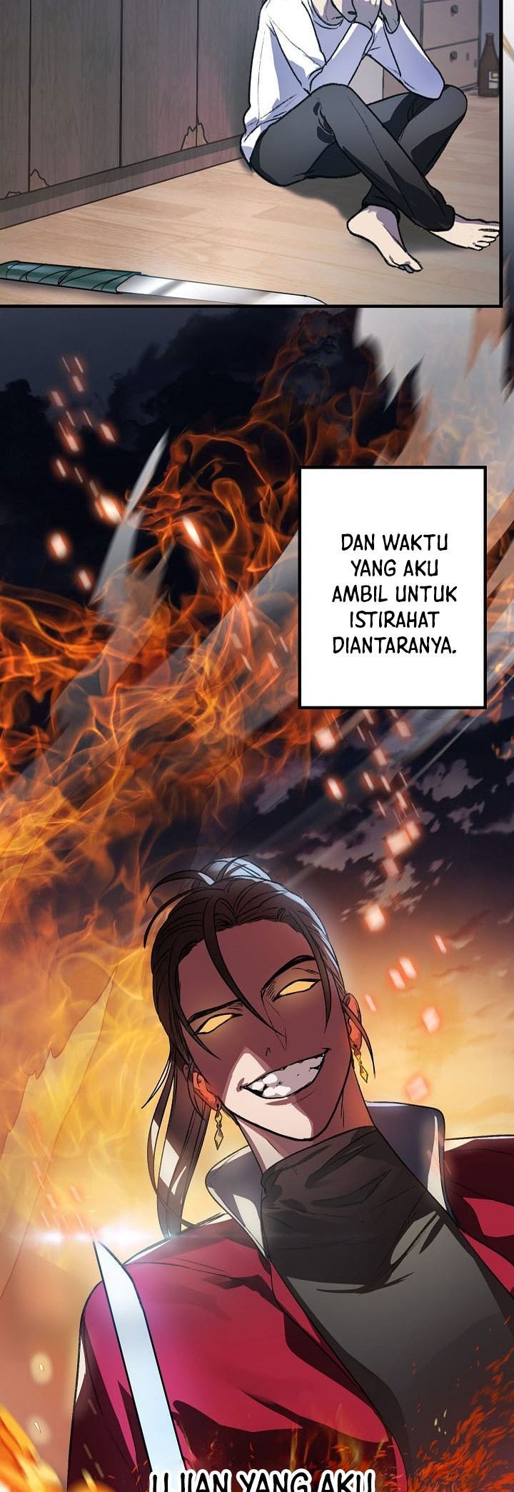 Read SSS-Class Suicide Hunter id Manga Online
