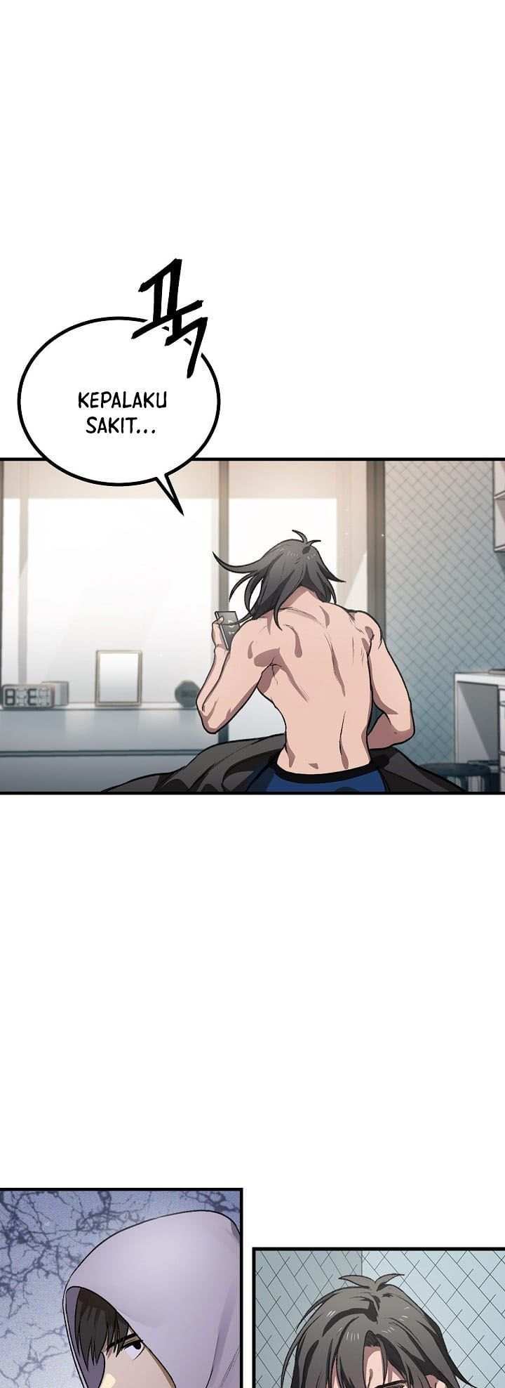 Read SSS-Class Suicide Hunter id Manga Online