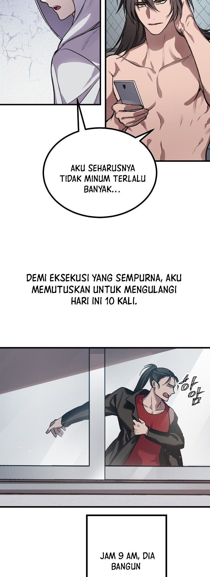 Read SSS-Class Suicide Hunter id Manga Online