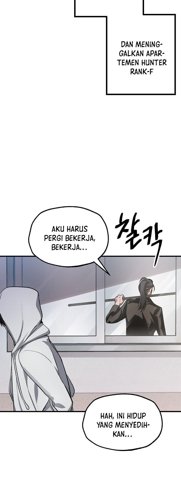 Read SSS-Class Suicide Hunter id Manga Online